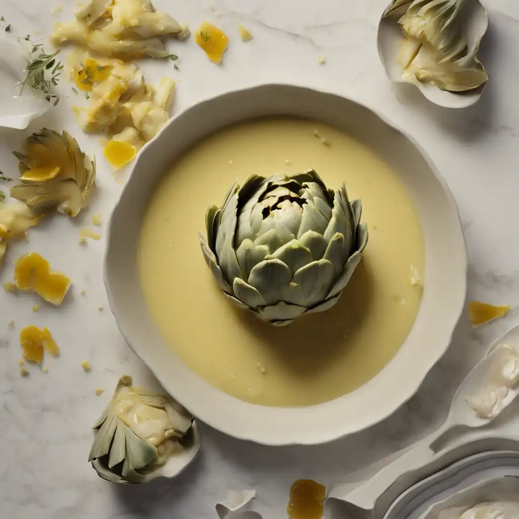 Artichoke Fondue