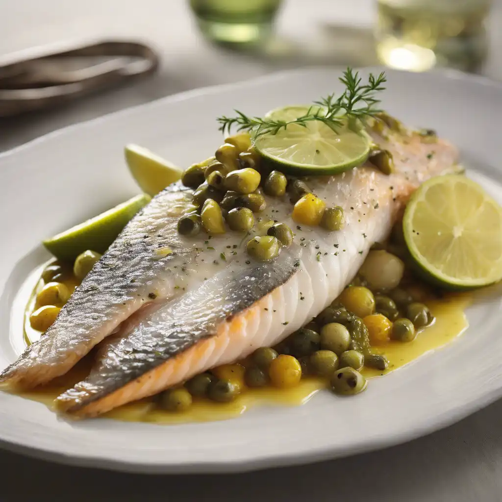 Baked Fish in the Oven