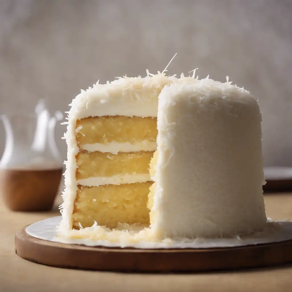 Coconut Cake