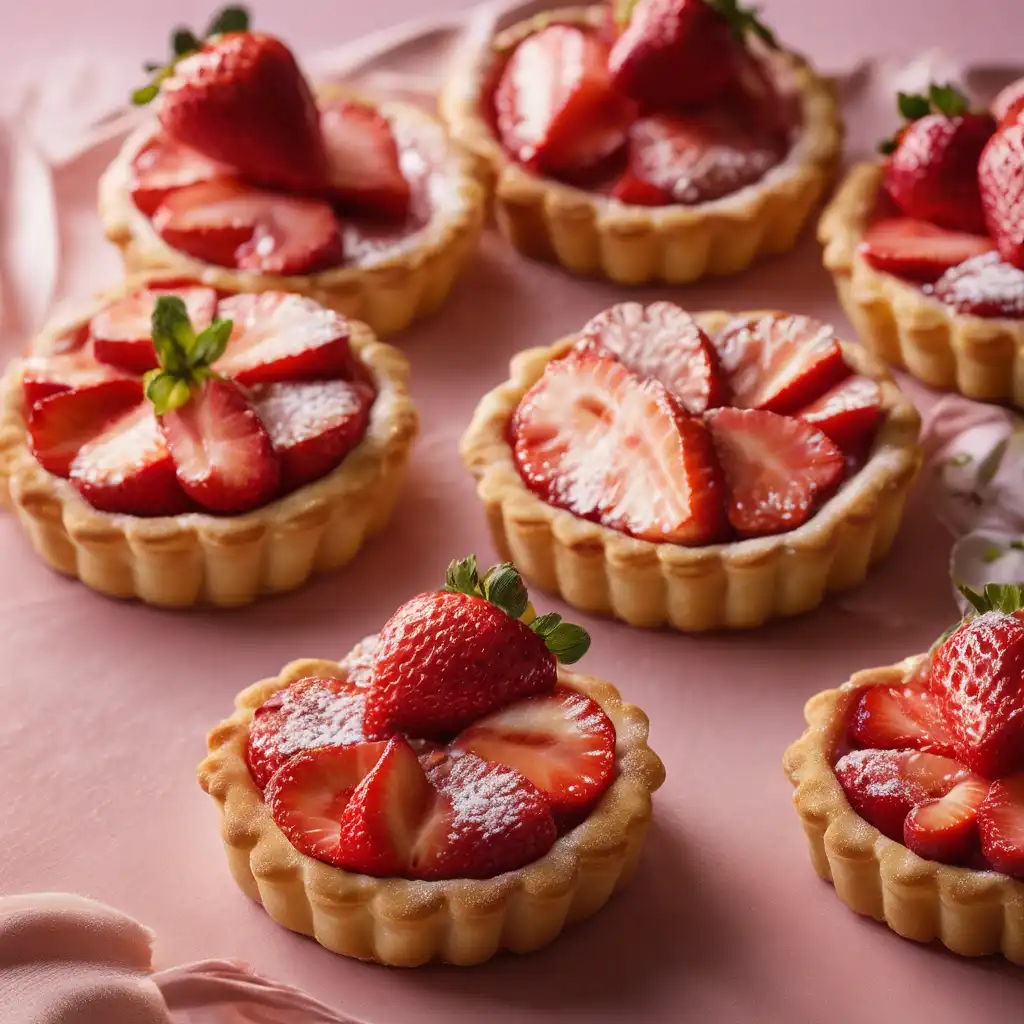 Strawberry Tart