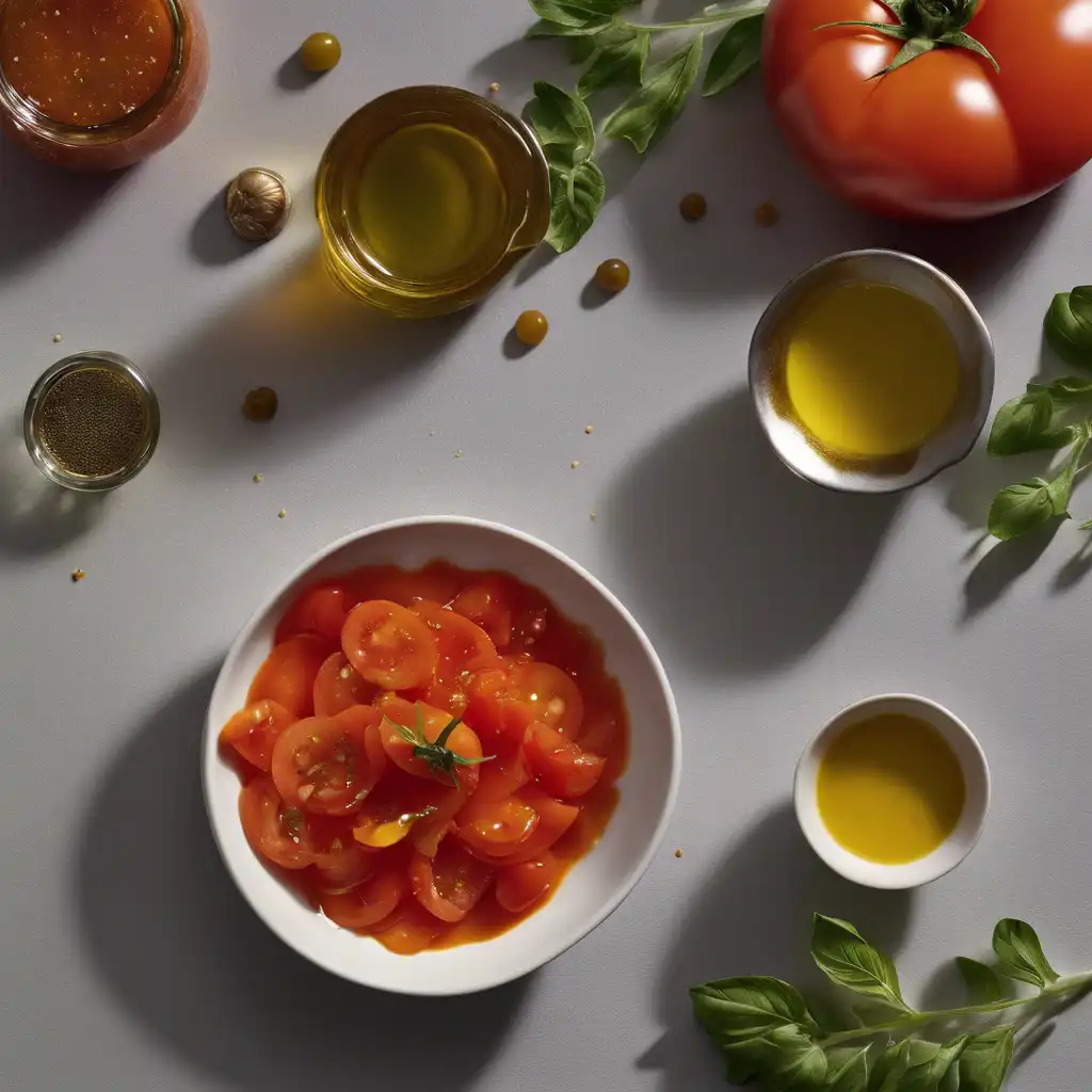 Tomato Vinaigrette