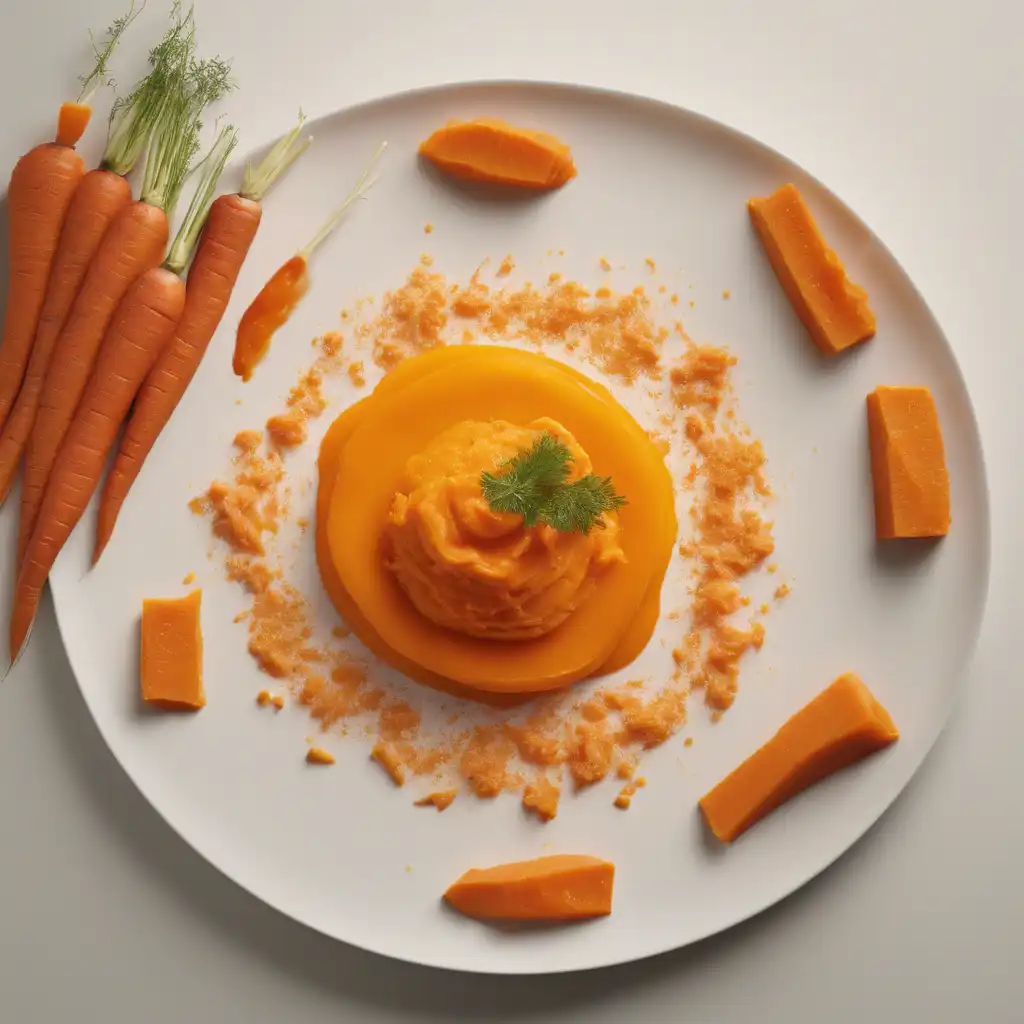 Carrot Purée