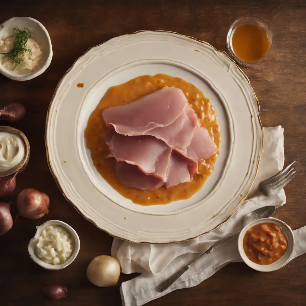 Ham Sauce Recipe