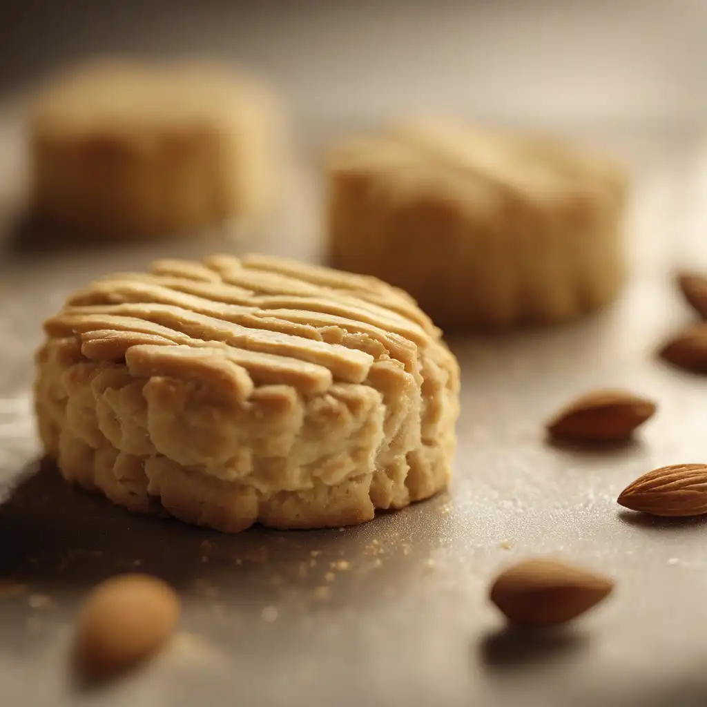 Almond Biscuit