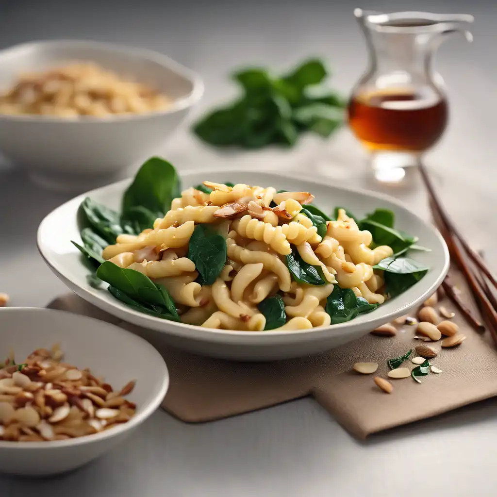 Oriental Macaroni