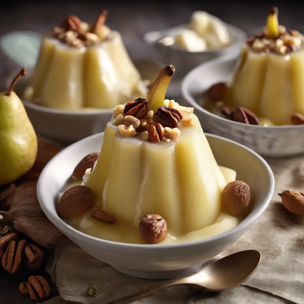 Pudding of Pears