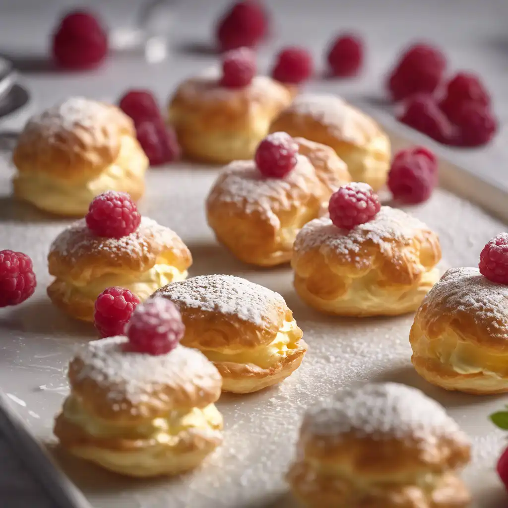 Cream Puffs