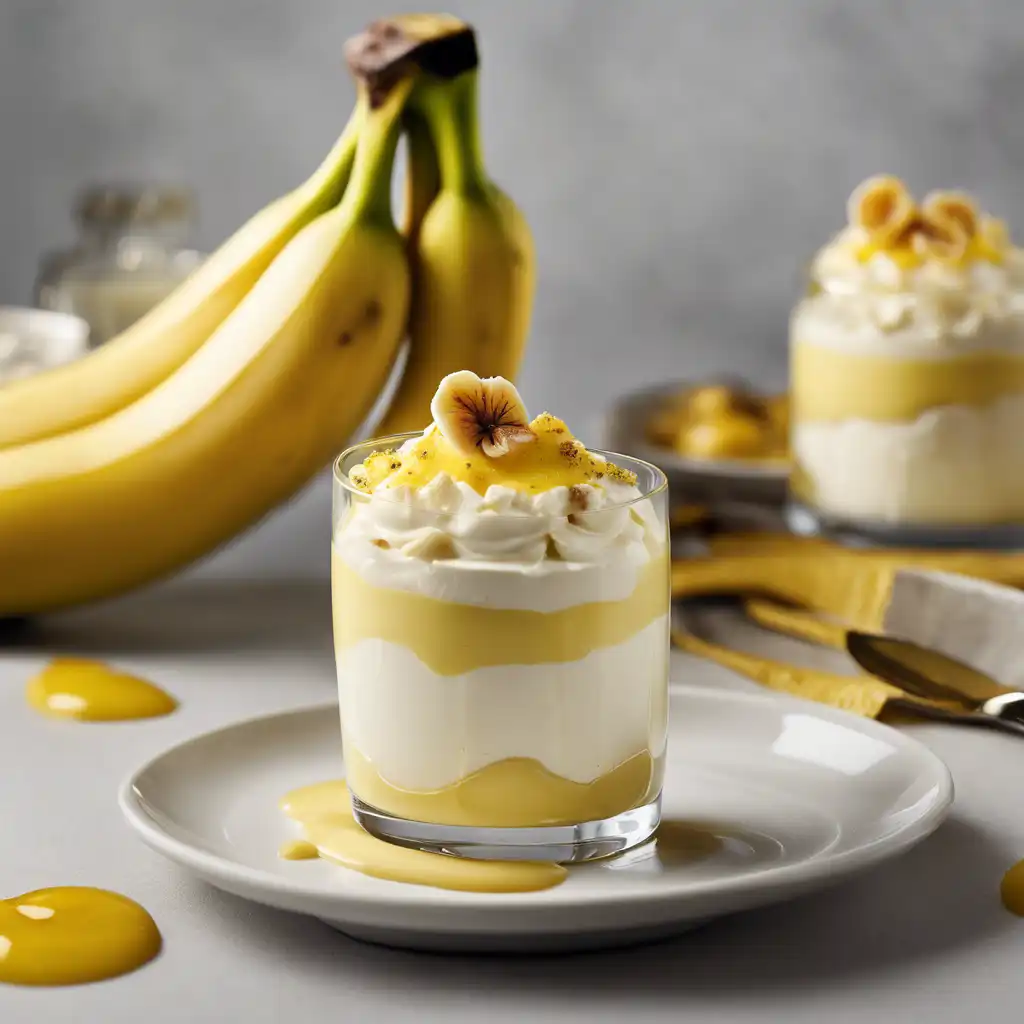 Banana Mousse