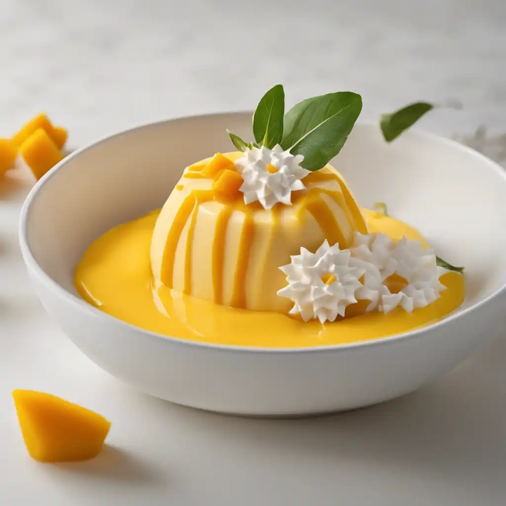 Mango Mousse