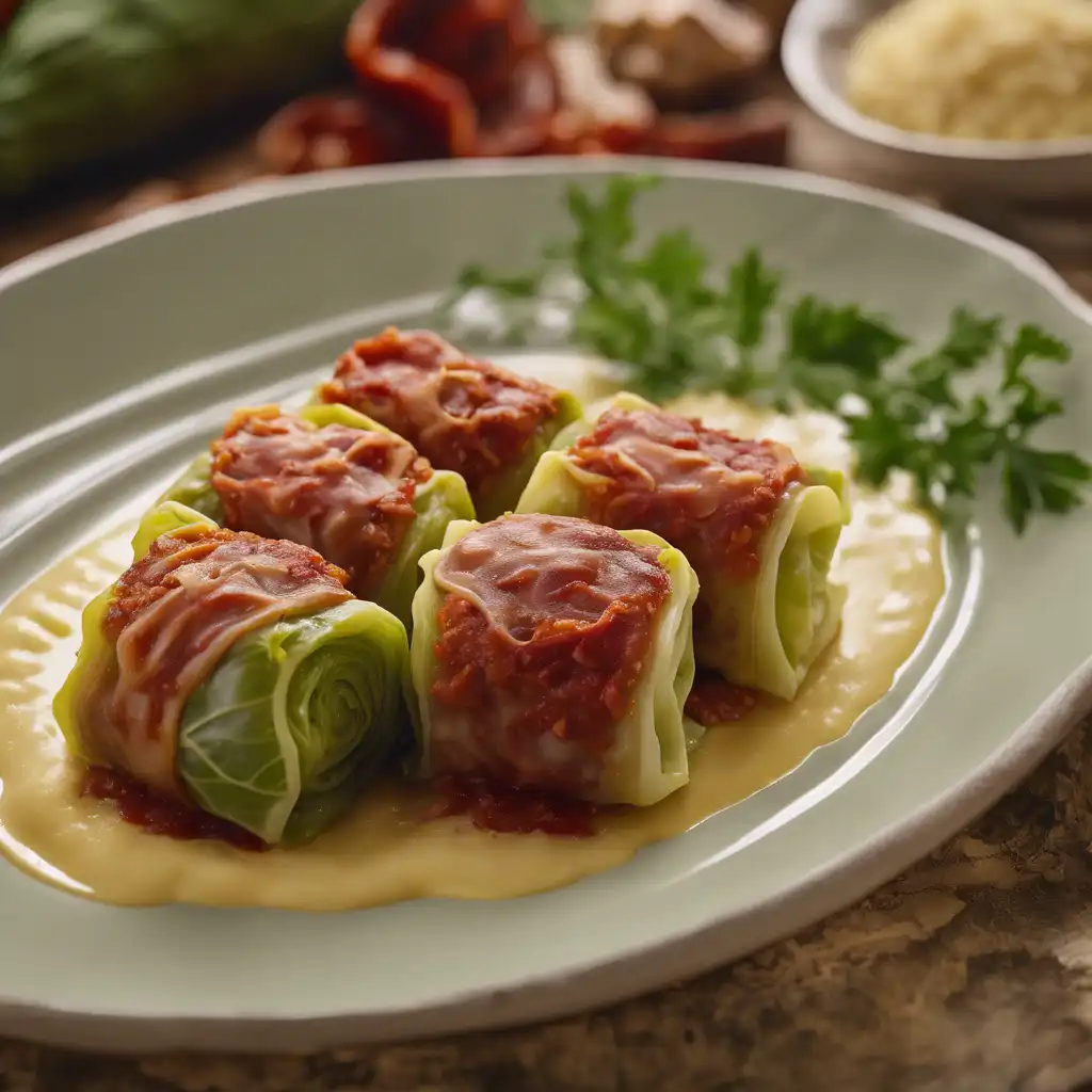 Cabbage Rolls