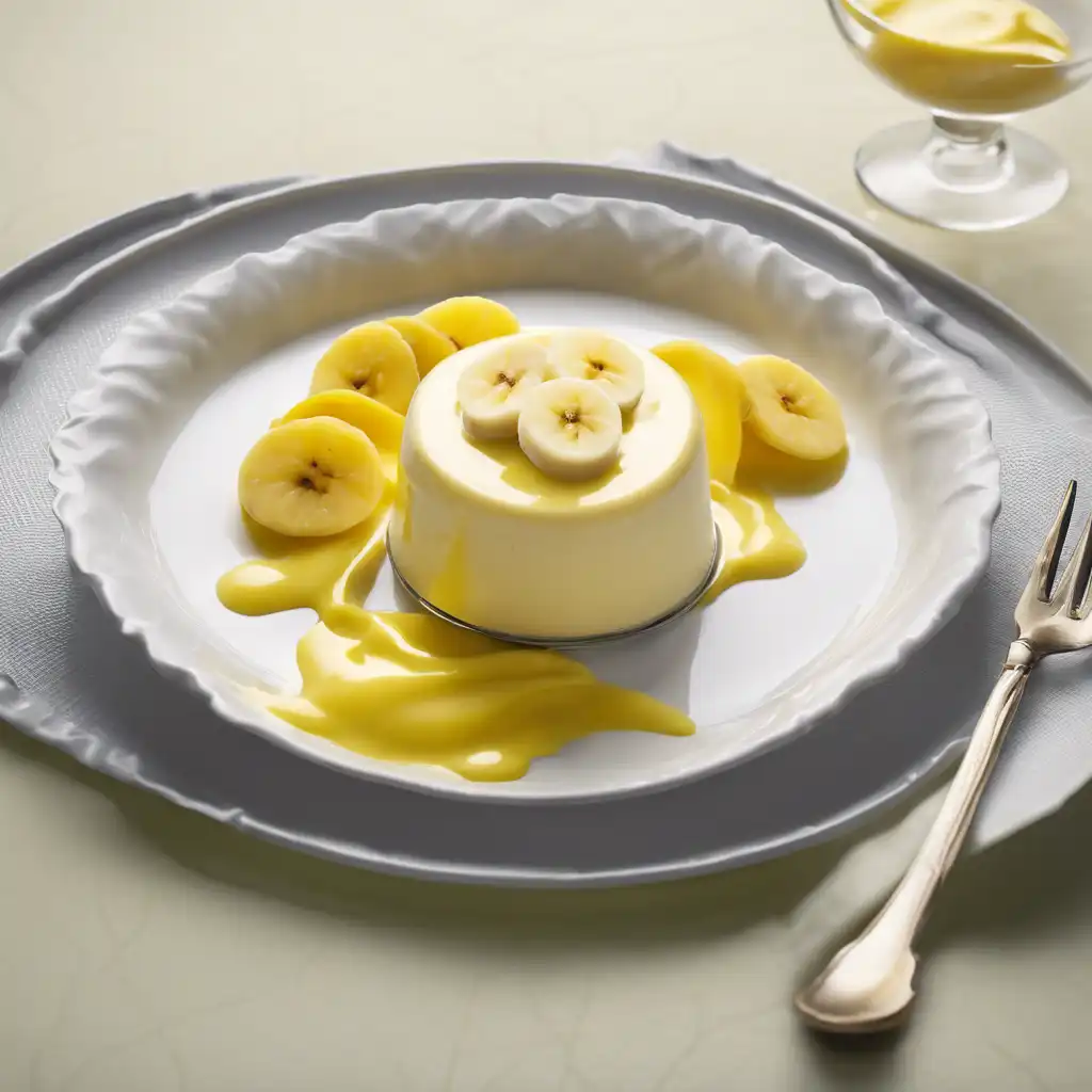 Banana Mousse