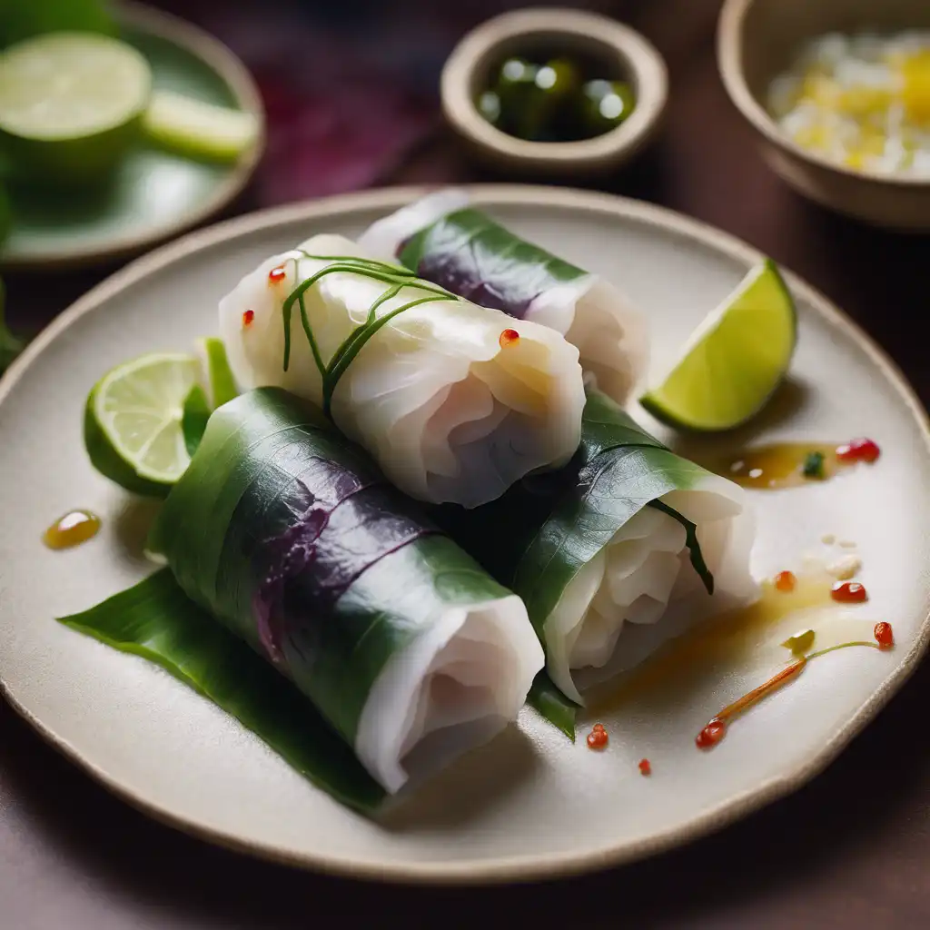 Rice Rolls