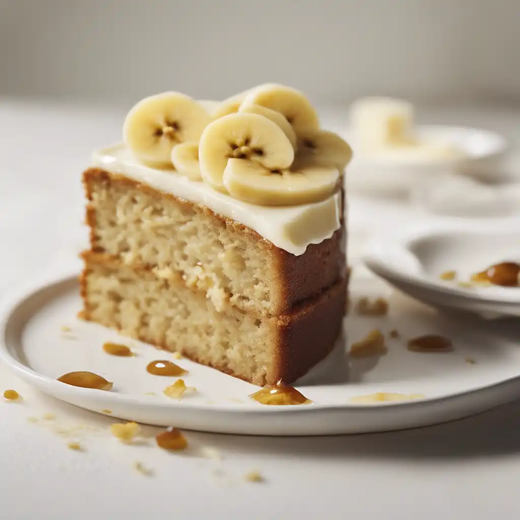 Banana Cake