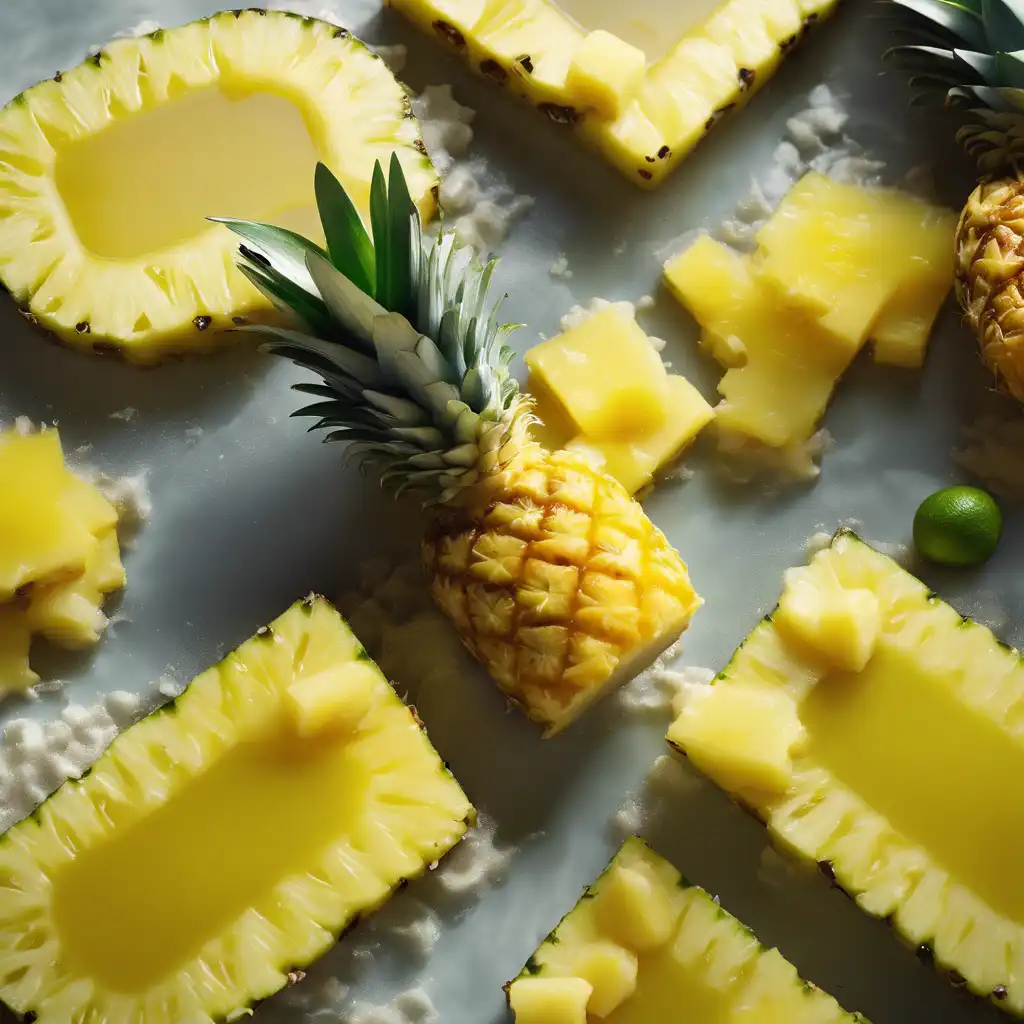 Pineapple Glaze