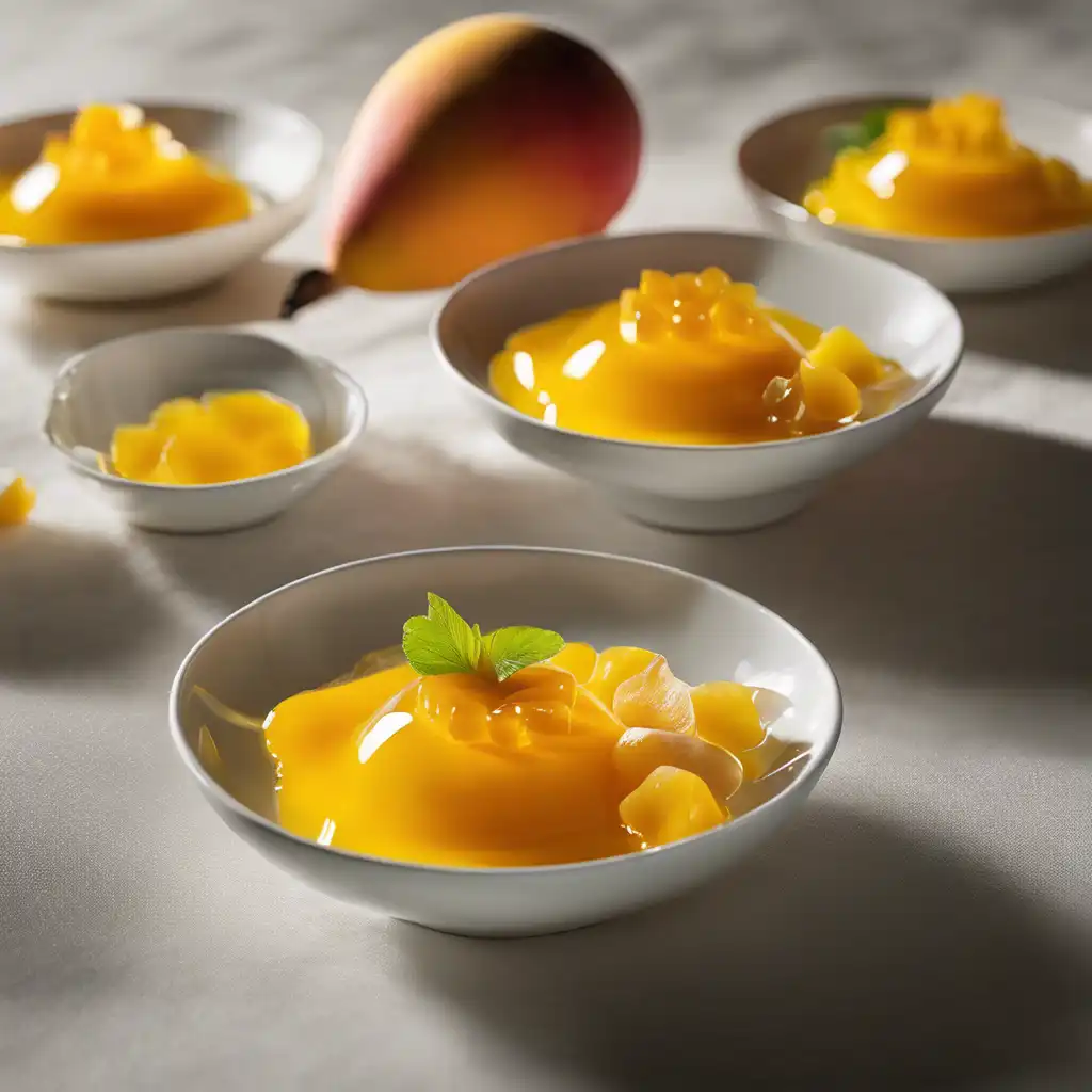 Mango Gelée