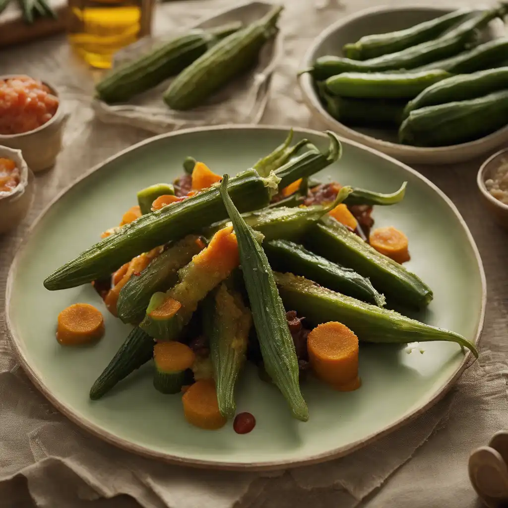 Side dish for beef brisket