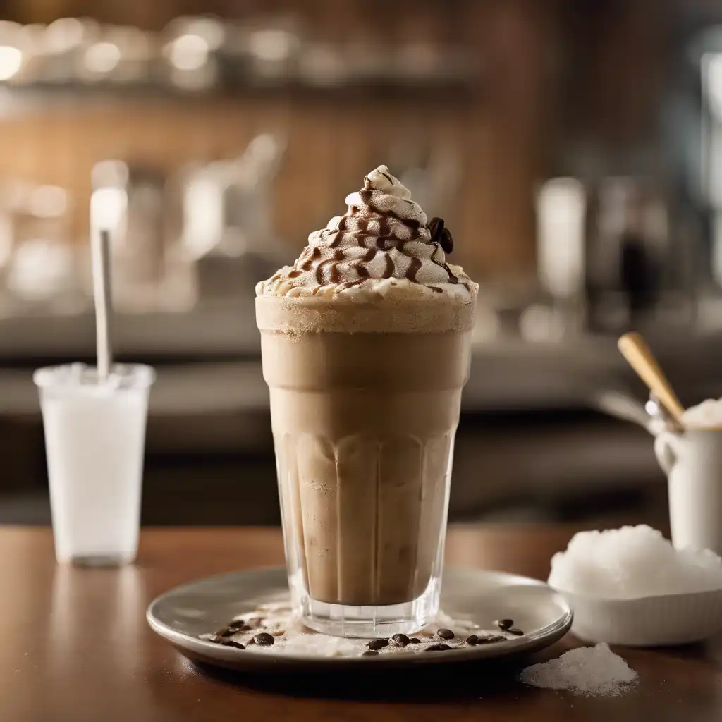 Coffee Frappe