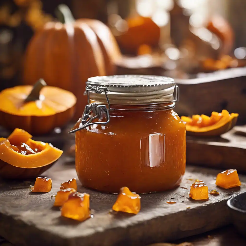 Pumpkin Jam