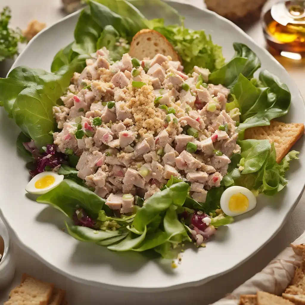 Tuna Salad