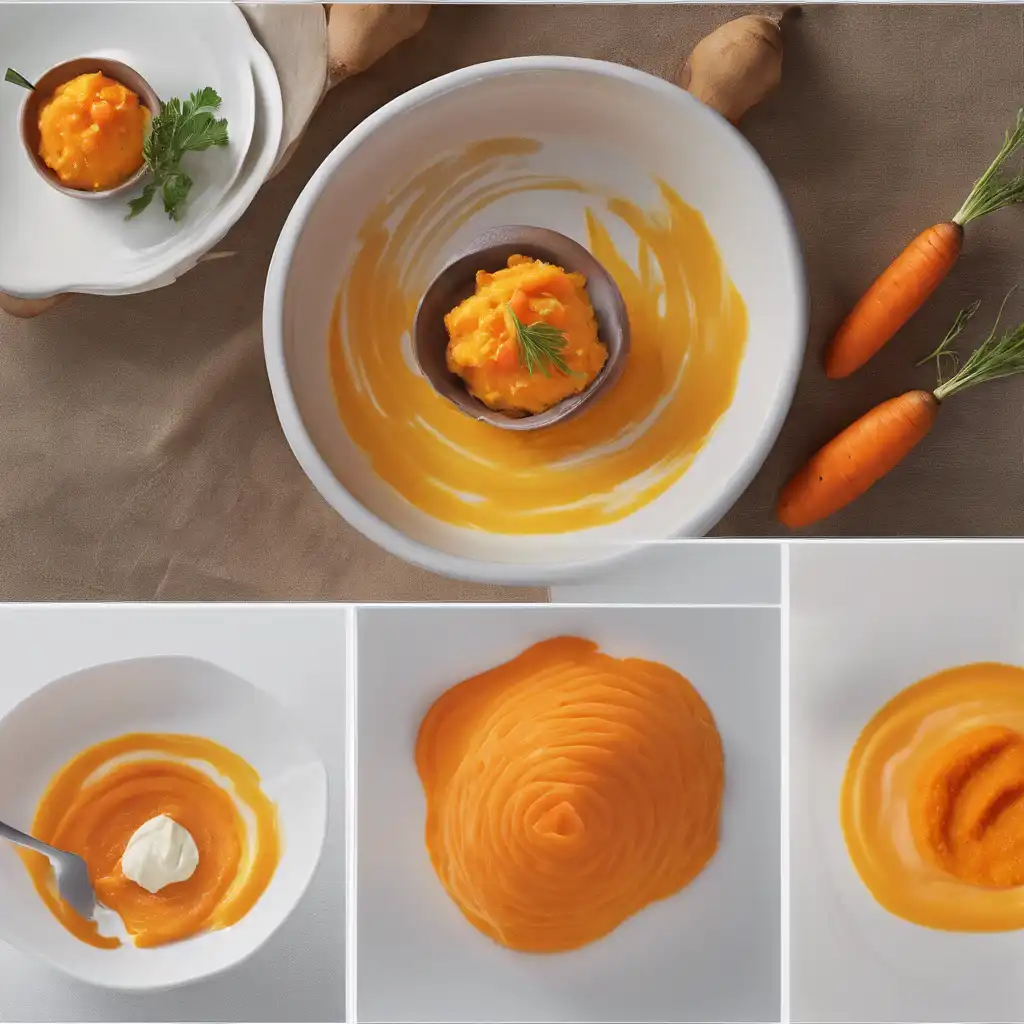 Carrot Pudding