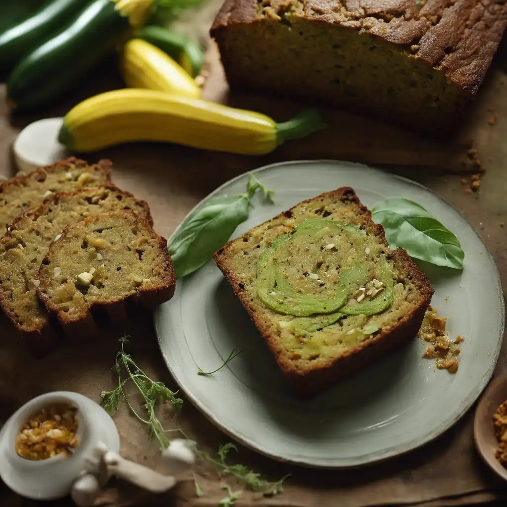 Zucchini Bread