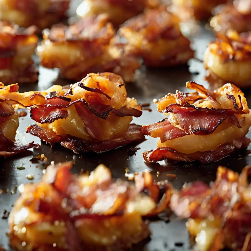 Bacon and Onion Morsels