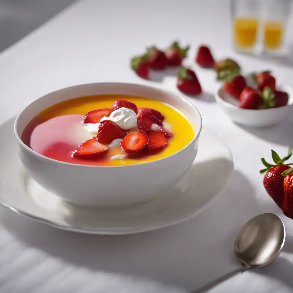 Fruit Soup