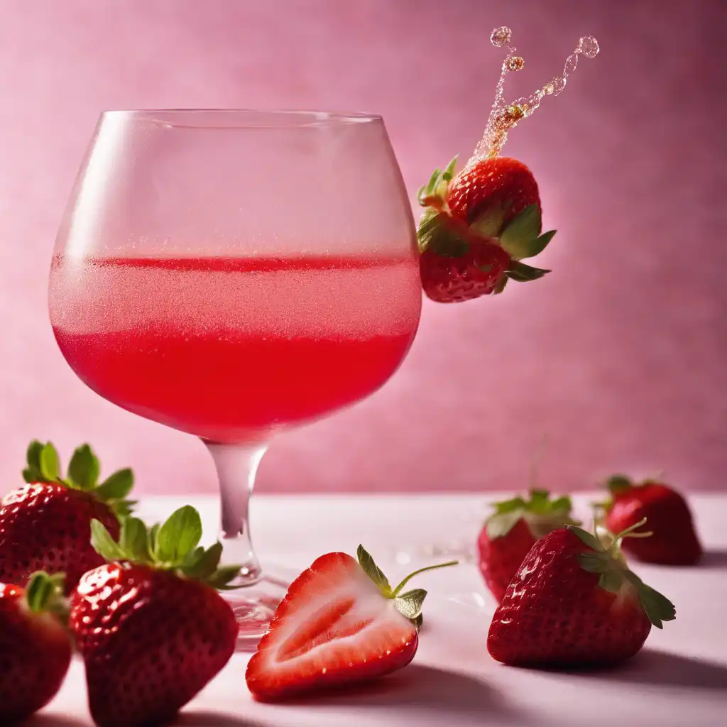 Strawberry Cocktail