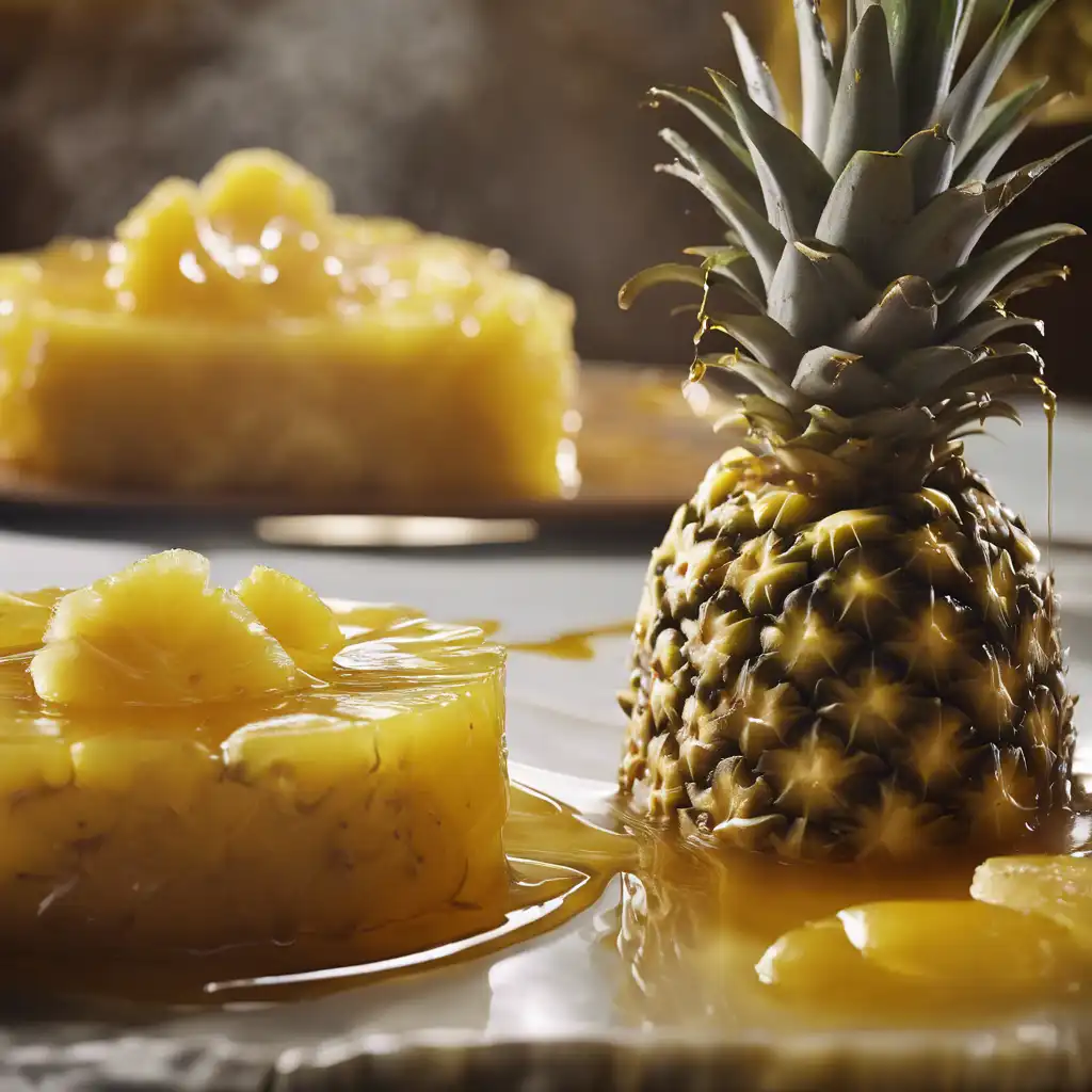 Pineapple in Syrup