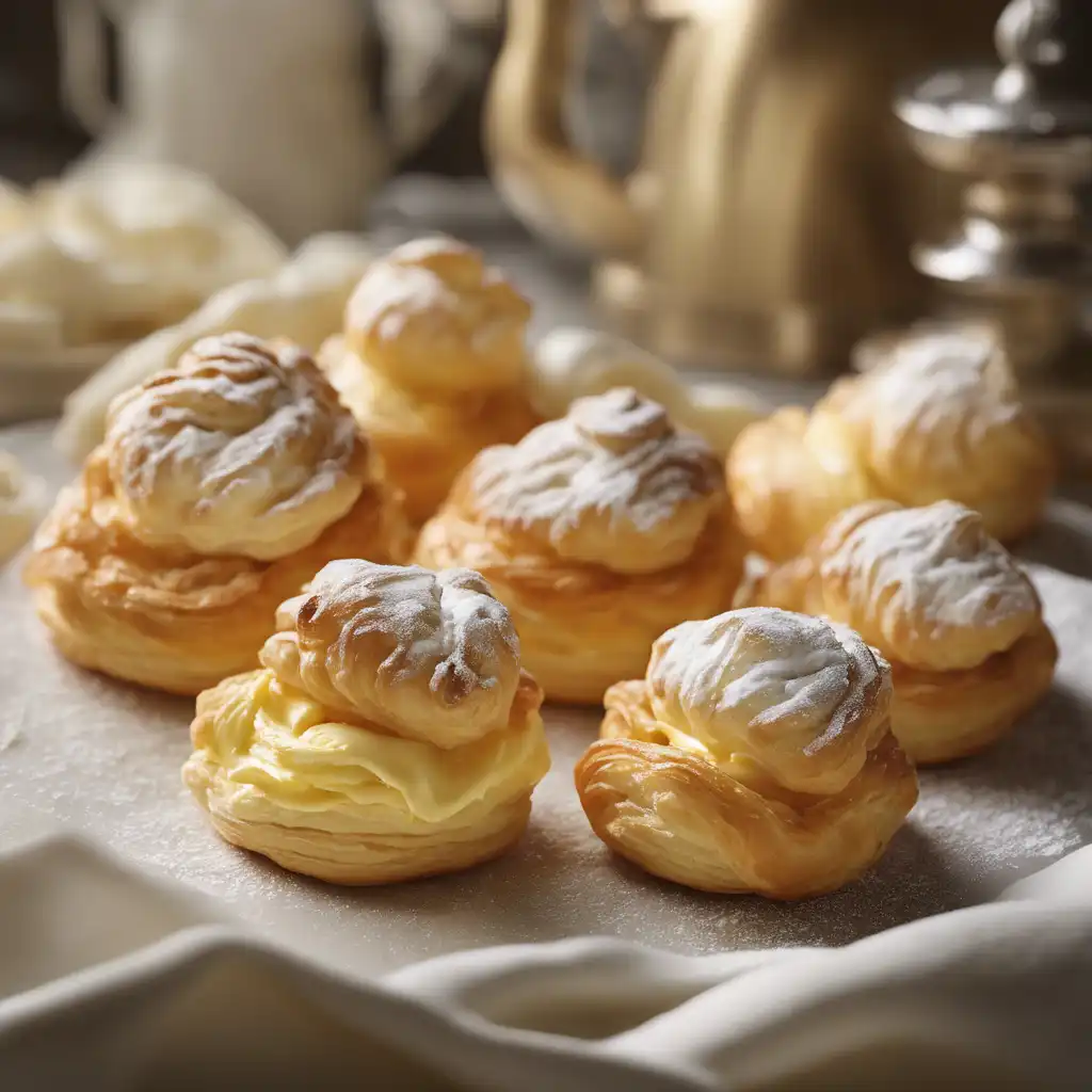 Cream Puff Pastry