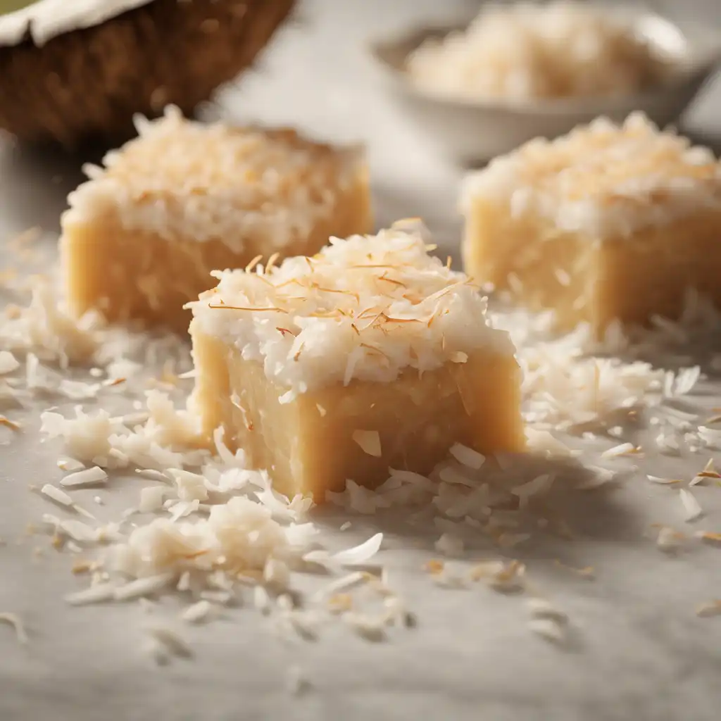 Coconut Squares