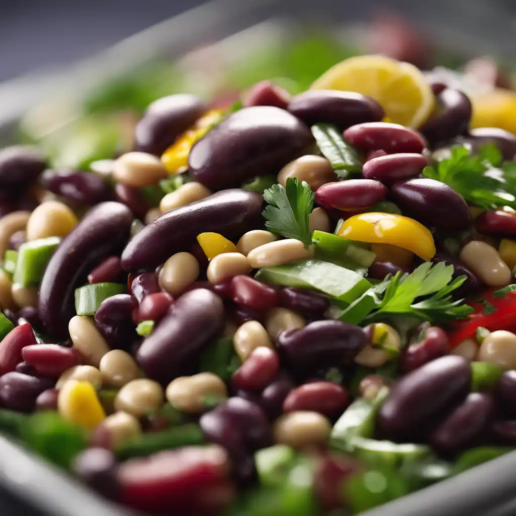 Mixed Bean Salad