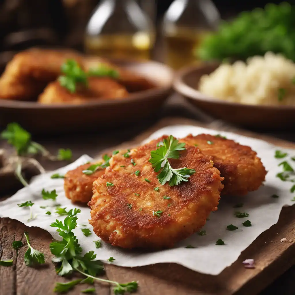 Fried Cutlet