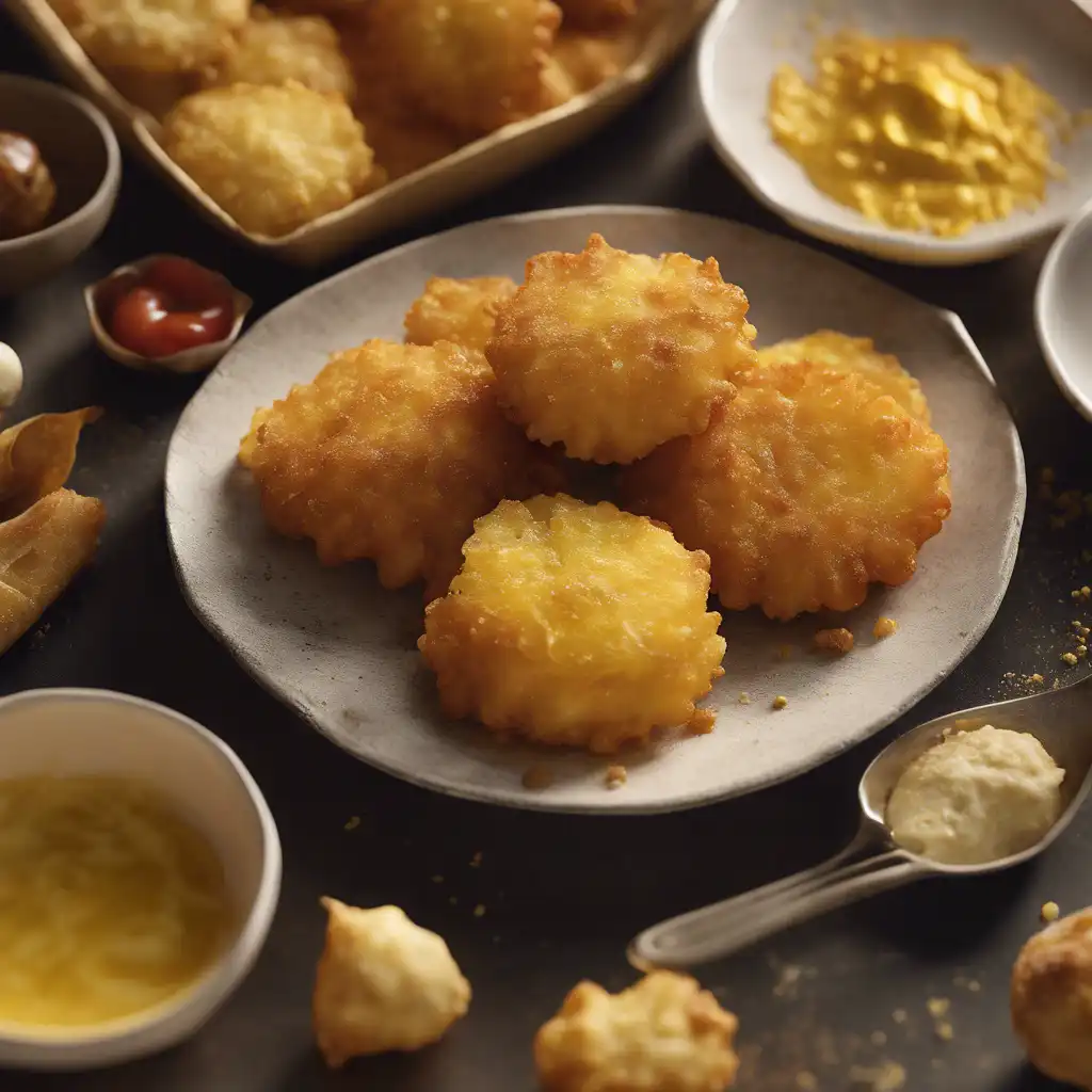 Caniça Flour Fritters