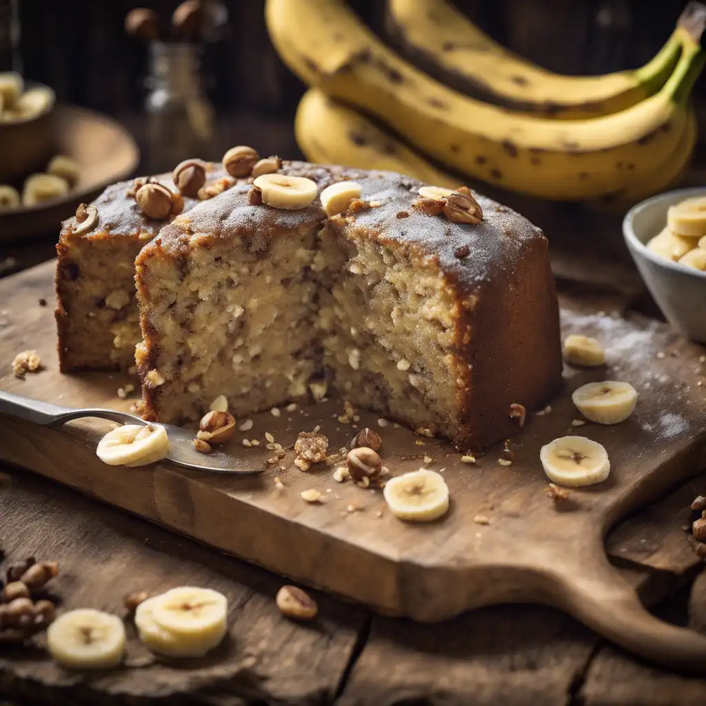 Banana Cake