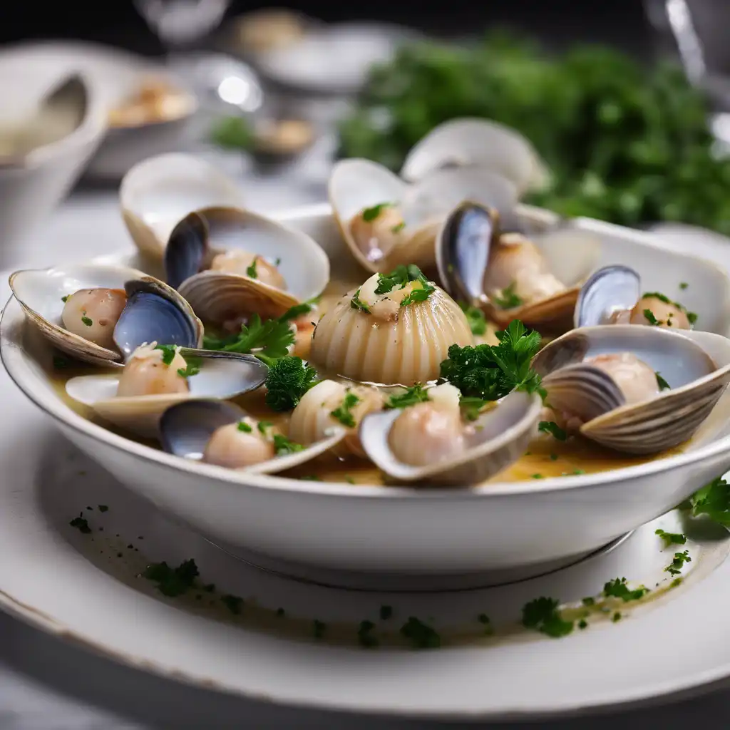 Vongole Sauce