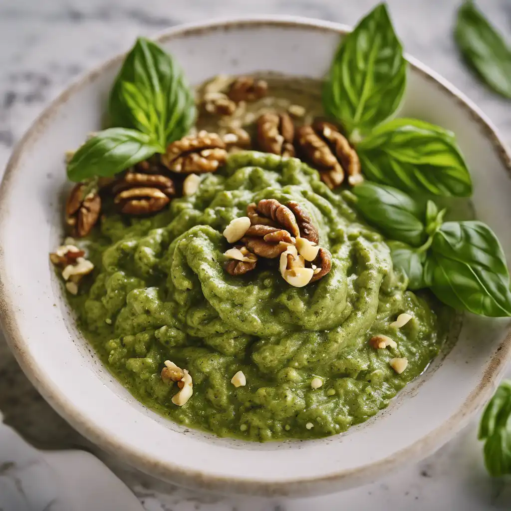 Pesto Sauce