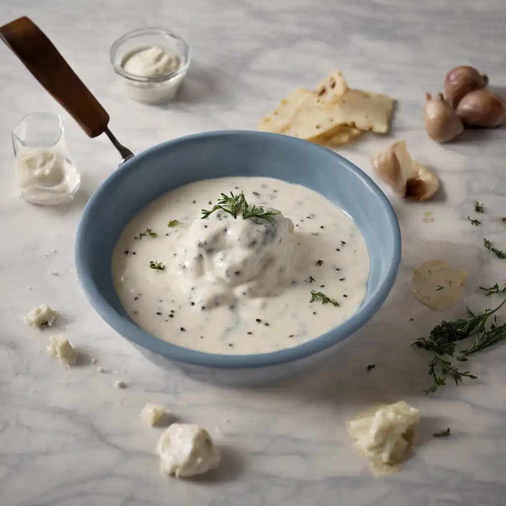 Gorgonzola Sauce