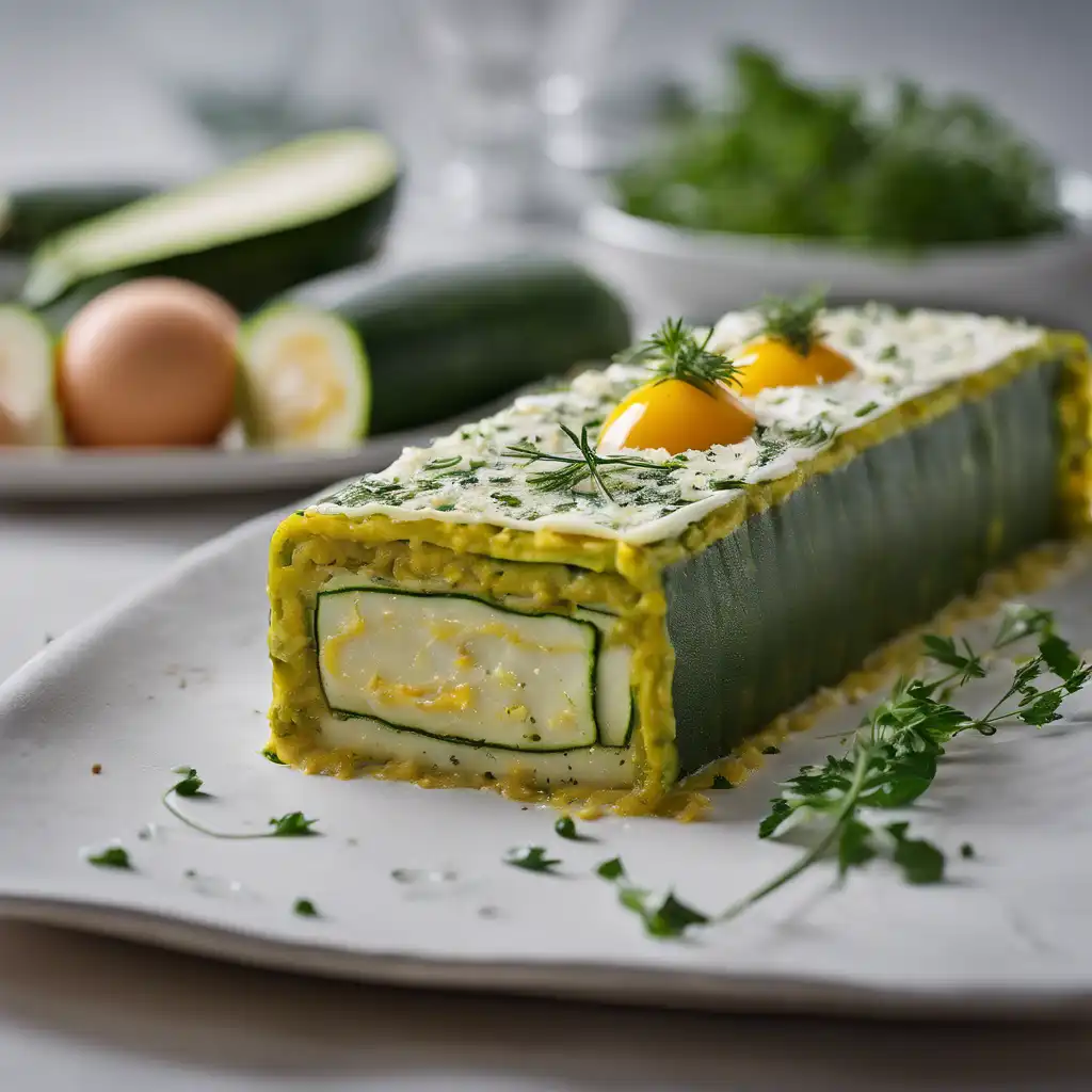 Zucchini Terrine