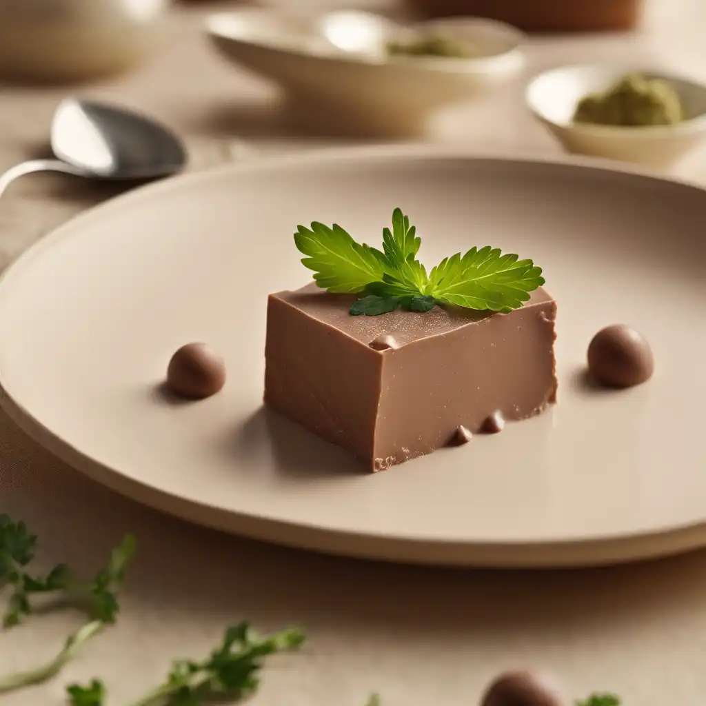 Individual Fudge Mousse