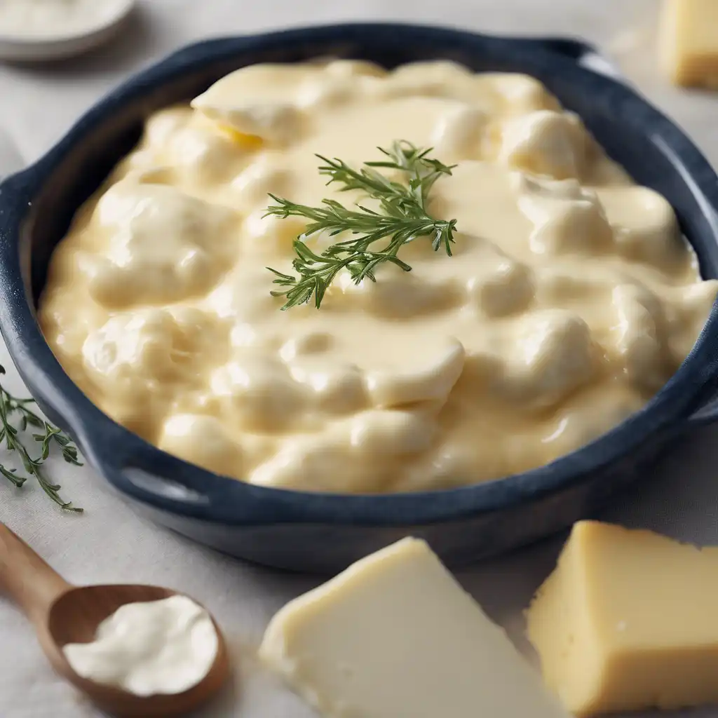 Four Cheese Sauce