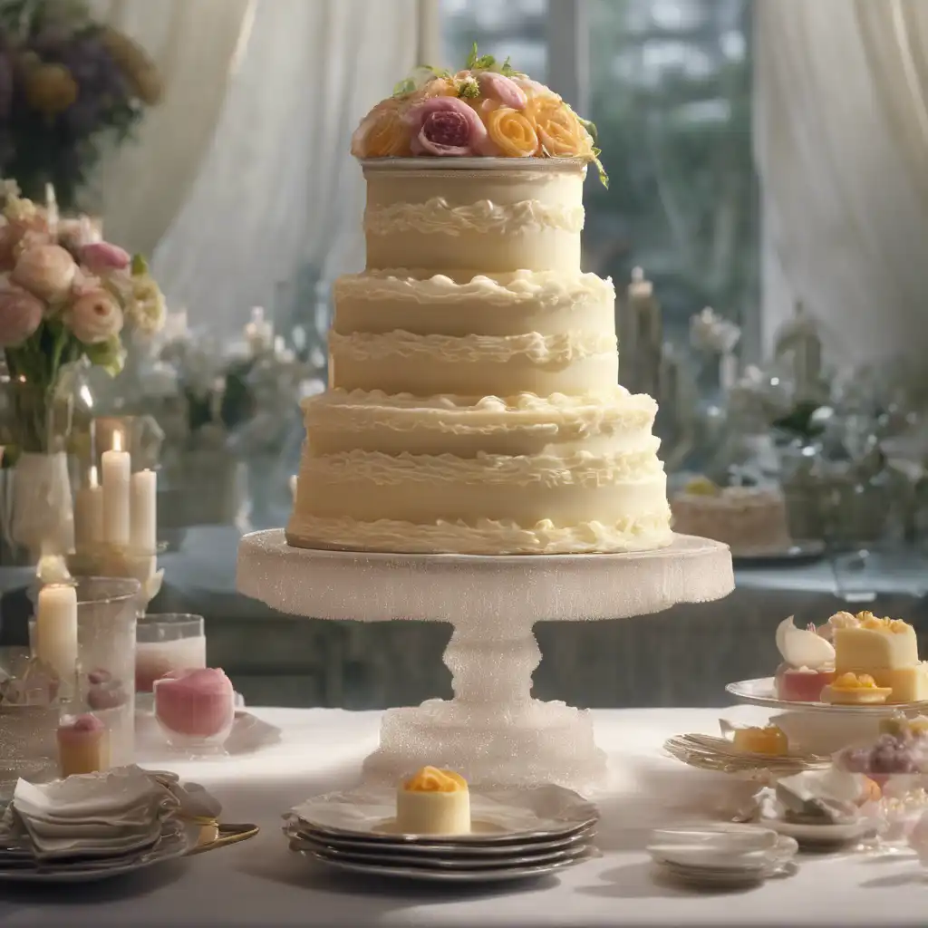 The Wedding Cake