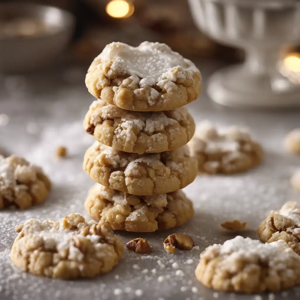 Sweet Kiss Cookies