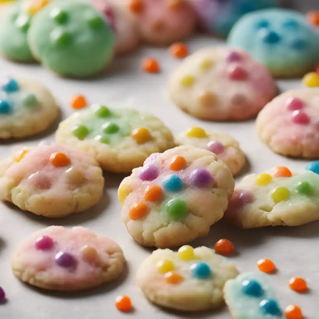 Gumdrop Cookies