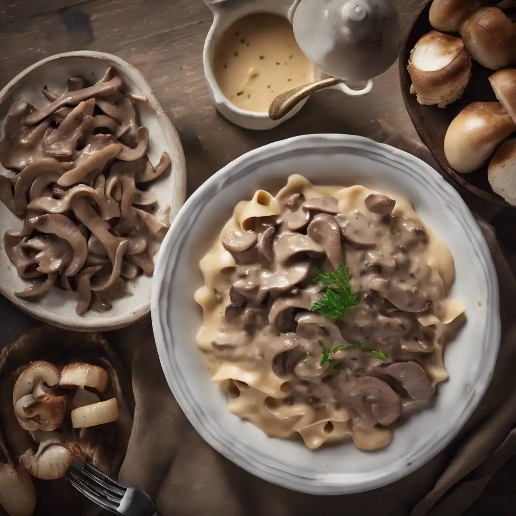 Stroganoff