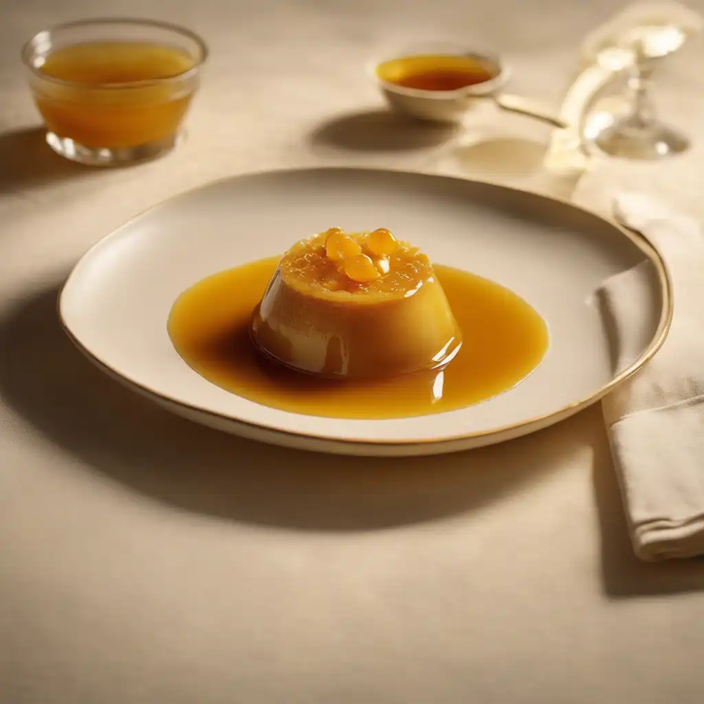 Pudding of Honey