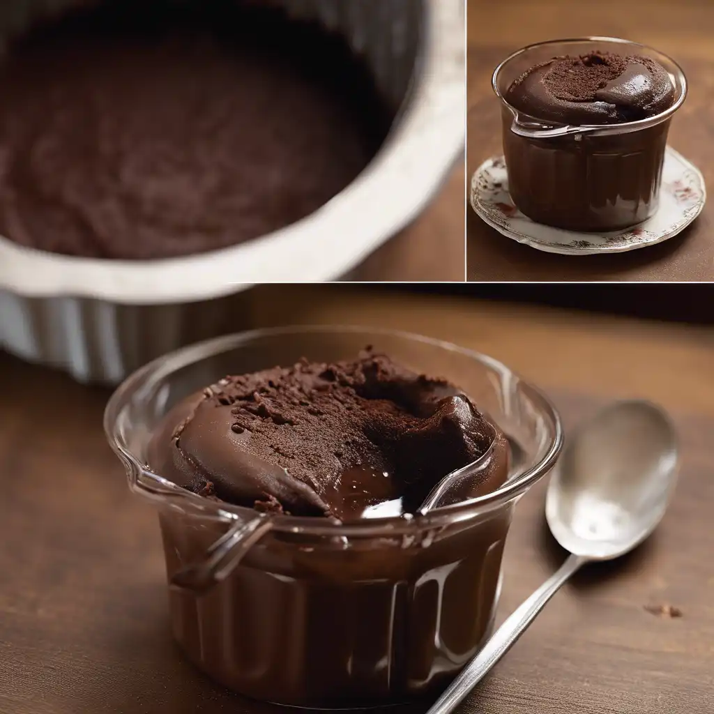 Chocolate Pudding