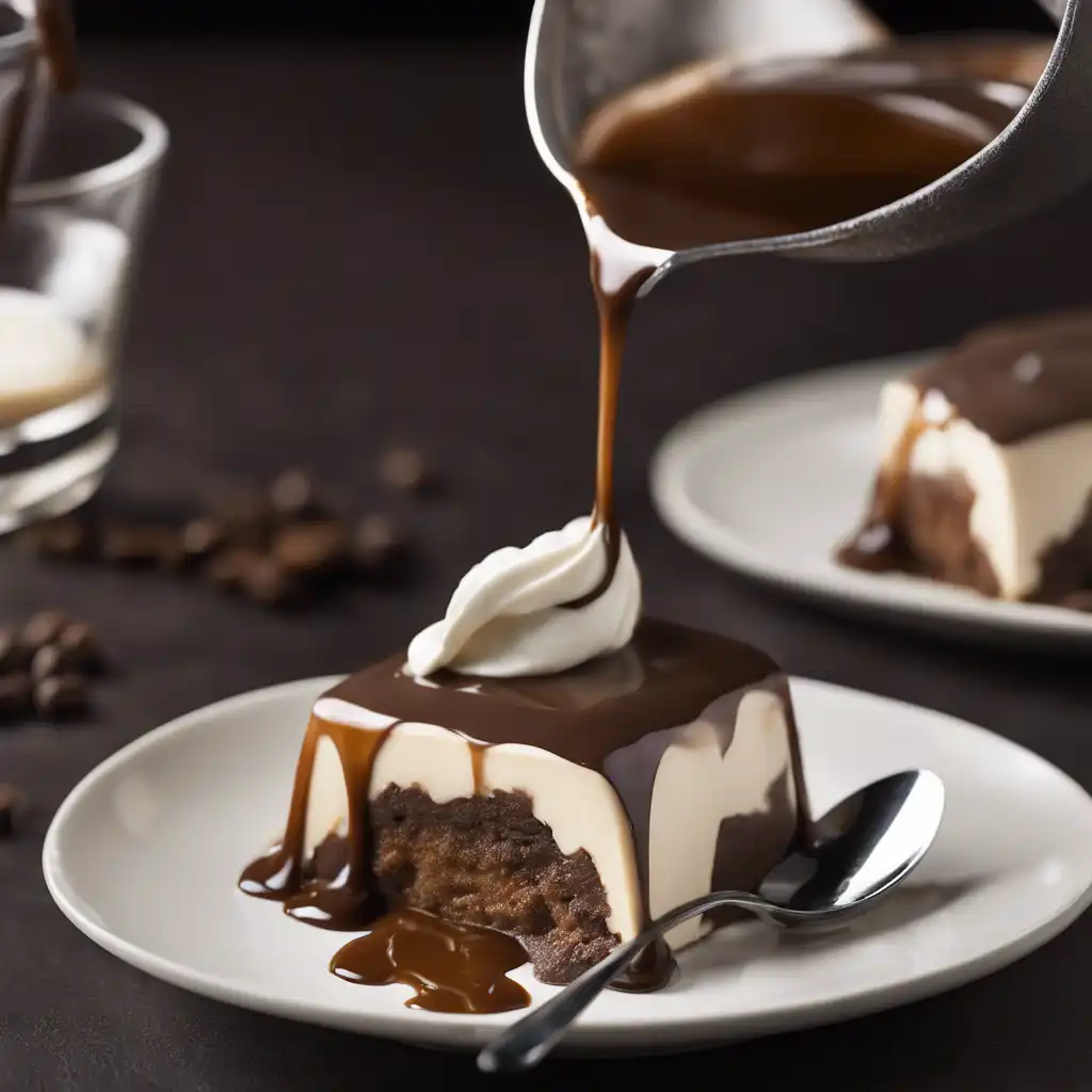 Caramel Mocha Pudding