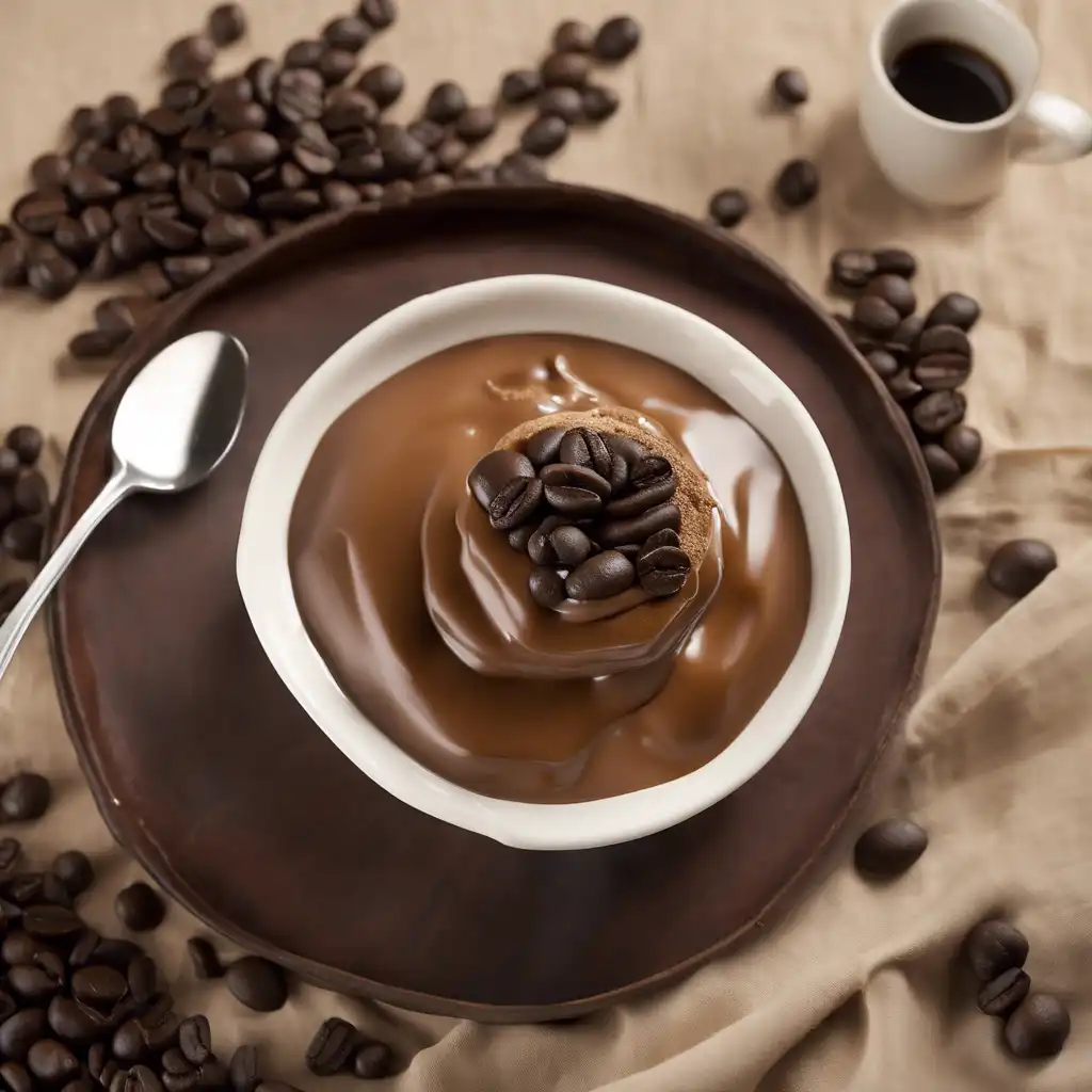 Coffee Pudding