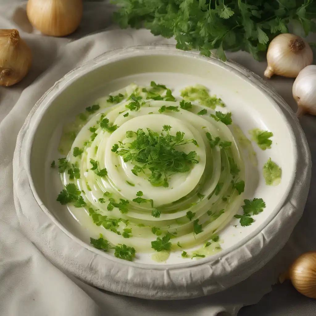 Creamy Chervil